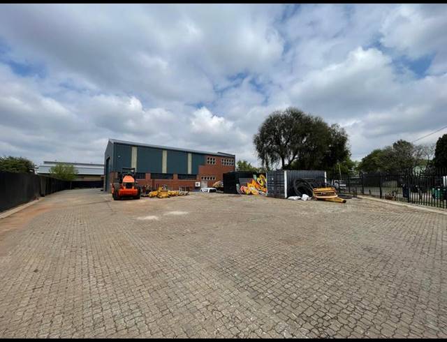 INDUSTRIAL PROPERTY TO RENT IN GATEWAY INDUSTRIAL PARK